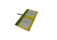 Lithium-Polymer-Batterie 2S1P 7.4V 3500mAh wieder aufladbare für medizinisches Tablet PAC627064