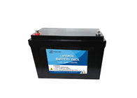32650 Solarbatterie 100Ah LiFePO4, tiefer Zyklus-Akku der hohen Leistung