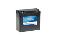 Fischerei-Fahrzeuge IP56 Rate Waterproof Lithium Battery For, Lithium-Batterie 12.8V 24Ah