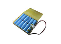 Satz der Batterie-4S3P 26650, Lithium-Batterie-Satz 14.4V 15Ah für tragbare Energie-Bank