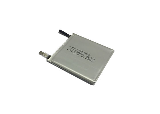 Batterie 1150mAh PAC, wieder aufladbare Li-Ionpolymer-Batterie für Schönheits-Geräte