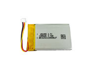 Mit hoher Dichte wieder aufladbare Polymer-Batterie des Lithium-453350 für Arzneimittel
