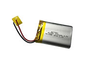 Wieder aufladbare weiche Satz-Batterie 903450 1700mAh, 3.7V Lithium Ion Battery