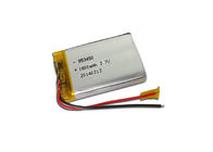 Wieder aufladbare weiche Satz-Batterie 903450 1700mAh, 3.7V Lithium Ion Battery