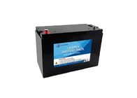 Lithium-verpacken tiefe Zyklus-Batterie 12.8V 6Ah, Art Batterie Lifepo4 4S1P 32650