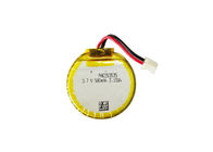 Runder Akku 553535 580mAh 3.7v, Smart Watch-Batterie-Leichtgewichtler