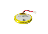 Runder Akku 553535 580mAh 3.7v, Smart Watch-Batterie-Leichtgewichtler