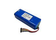 4S3P wieder aufladbarer Li Ion Battery Pack, 10500mAh 18650 14,8 v-Lithium-Batterie-Satz
