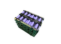 wieder aufladbares Lithium Ion Battery Pack, Lithium-Batterie 44.4V 15Ah des Fahrzeug-12S5P 18650