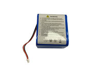 Lithium-Batterie 3.6V 31.2Ah 1S16P 18650 verpacken wieder aufladbares umweltfreundliches