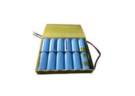 Satz der Batterie-4S3P 26650, Lithium-Batterie-Satz 14.4V 15Ah für tragbare Energie-Bank
