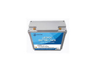 Wartungsfreie LiFePO4 Solarbatterie, Solarlithium-batterie-Satz 12.8V 12Ah 32700