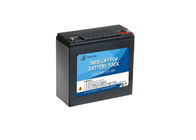 wieder aufladbarer Satz 12V 24Ah Batterie-LiFePo4 mit ABS Kasten, LFP-Lithium-Batterie