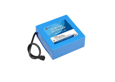 Tiefer Zyklus-Solarstraßenlaterne-Lithium-Batterie 12.8V 16.5Ah Evironment freundlich