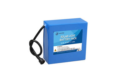 Tiefer Zyklus-Solarstraßenlaterne-Lithium-Batterie 12.8V 16.5Ah Evironment freundlich