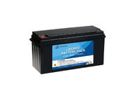 Batterie-Satz 12.8v 150Ah der hohen Kapazitäts-LiFePO4 für SLA-Ersatz 2.5kw