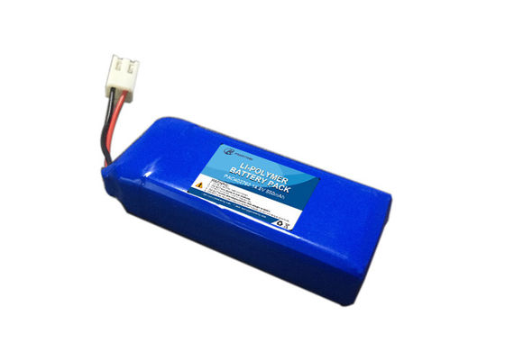 Batterie 4S1P 14.8V 900mAh PAC für Feuerwerke