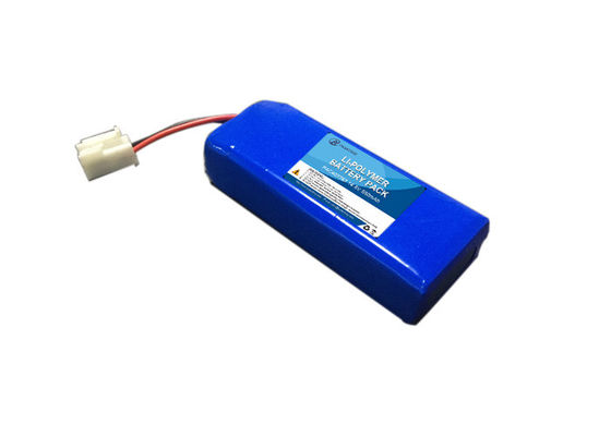 Batterie 4S1P 14.8V 900mAh PAC für Feuerwerke