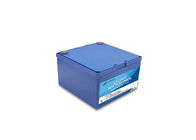Batteriesatz 22Ah des Li 12.8V Ionenfür SLA-Ersatz, unter Verwendung 26650 Zelldes blauen Farbkastens