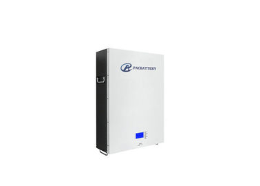 Speicher-Lithium-Batterie-Metallkasten der Energie-5KWH für auf Gitter/weg vom Gitter-Sonnensystem