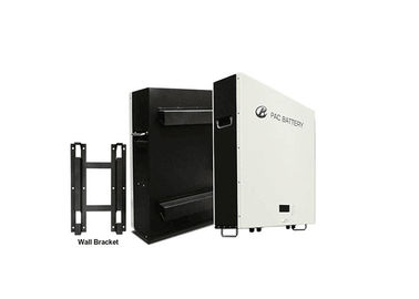 Speicher-Lithium-Batterie-Metallkasten der Energie-5KWH für auf Gitter/weg vom Gitter-Sonnensystem