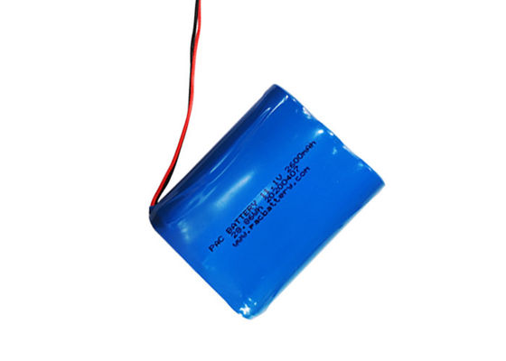 Batterie 11.1V 2600mAh PAC für Reinigungs-Masken