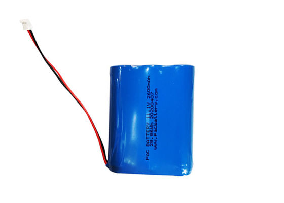 Batterie 11.1V 2600mAh PAC für Reinigungs-Masken