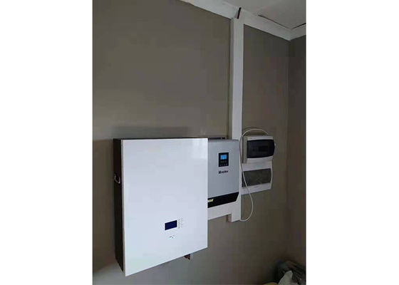 Energie-Speicher-Lithium-Batterie RS232 20A 48V 5KWH 7KWH