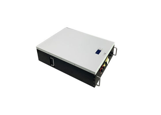 Solarenergie-Akkumulator der Energie-Wand-IP54 20A 48V 5KWH