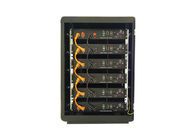 Telekommunikations-Batterie-Gestell BMS 15S12P 28.8kWh 600Ah 48V
