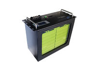 Des Gebäude-RS485 150Ah 200Ah Zellen Telekommunikations-Ersatzder batterie-LiFePO4