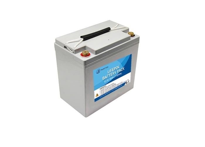 Zyklus-Lithium-Eisen-Phosphatbatterie 12V 90Ah tiefe für medizinische Ausrüstung