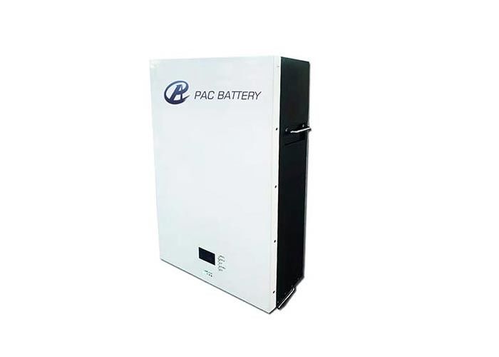 Energie-Batterie des Grün-50HZ, Batterien 48V 100Ah LiFePO4 für Energie-Speicher