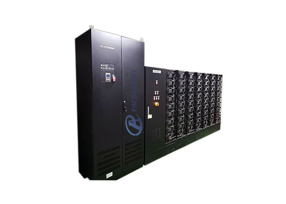 Gestell-Berg ESS 1000Ah Hochspannungslithium-batterie-UL1642