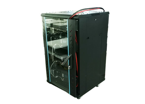 48v 600Ah CATV langer Zyklus des Lithium-Batterie-System-28.8kwh