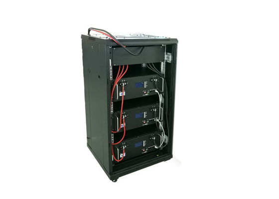 Solar-ESS PAC Telekommunikations-Batterie 48V 450Ah 16S9P LiFePO4