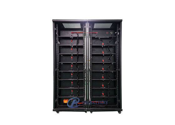 Energie-Akkumulator-System Solar-ESS 500V 150kWh