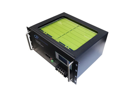 Energie-Akkumulator MSDS IP21 48v 100Ah 200Ah Ausgangs